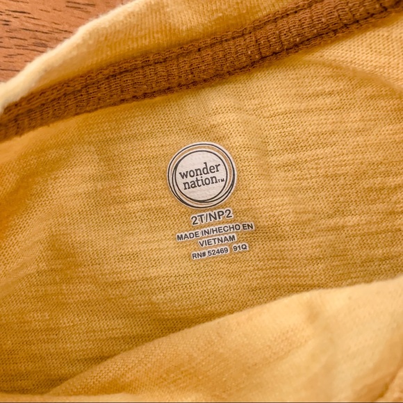 Wonder Nation • T-Shirt - Picture 5 of 5